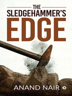 cover image of The Sledgehammer's Edge